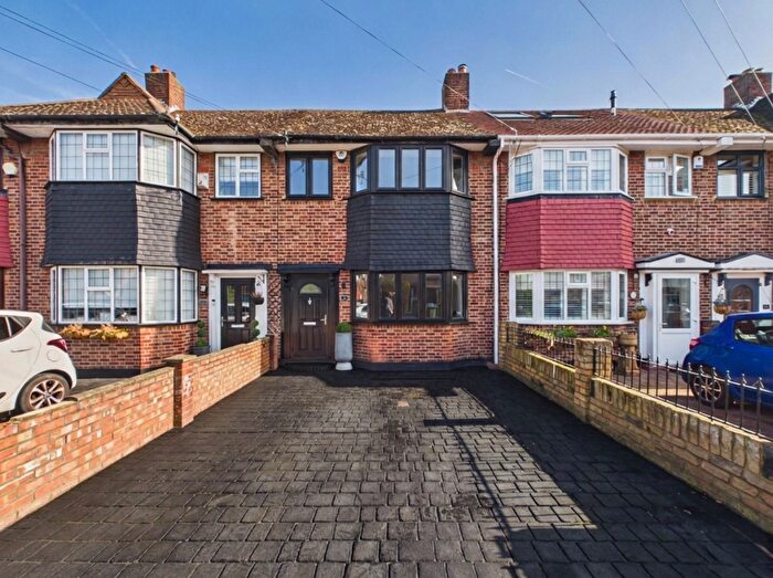 3 Bedroom Terraced House To Rent In London, Greater London, SE9