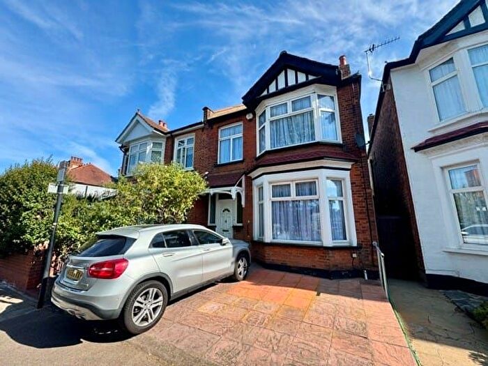 3 Bedroom Semi-Detached House To Rent In Pinner Road, Harrow, HA1