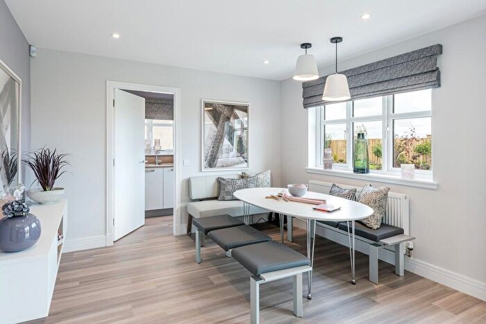 4 Bedroom Detached House For Sale In Off Snowdrop Path, East Calder, EH53