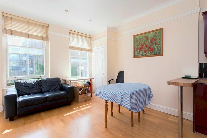 1 Bedroom Flat To Rent In Manor Gardens, London, N7
