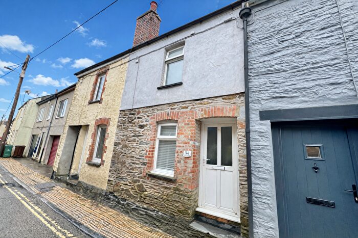 1 Bedroom Terraced House For Sale In Underwood Road, Plympton, Plymouth, PL7