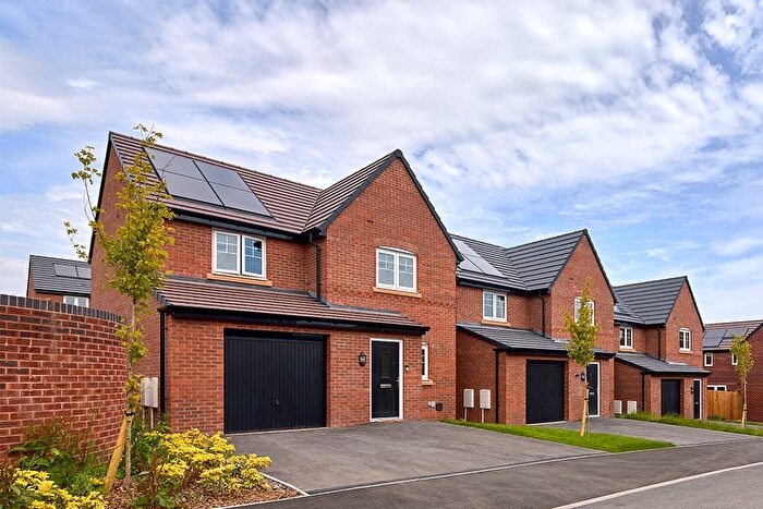 3 Bedroom Detached House For Sale In "The Steeton" At Arnold Lane, Gedling, Nottingham, NG4
