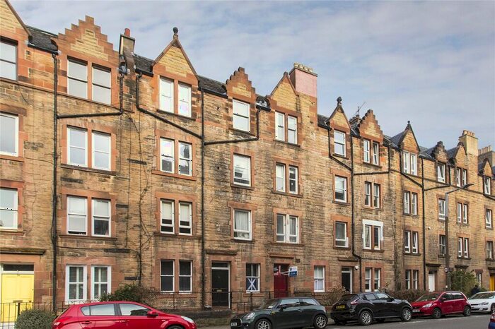 1 Bedroom Flat To Rent In Temple Park Crescent, Edinburgh, EH11