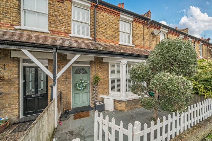 2 Bedroom Terraced House For Sale In Albany Road, Chislehurst, Kent, BR7