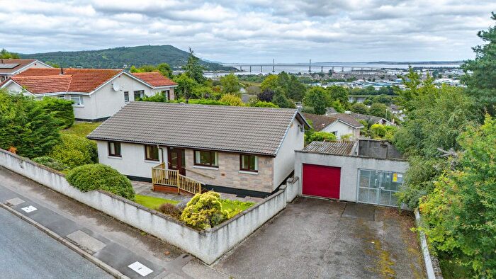 3 Bedroom Bungalow For Sale In Overton Avenue, Inverness, IV3