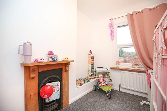 3 Bedroom Terraced House For Sale In Station Street, Atherstone, CV9
