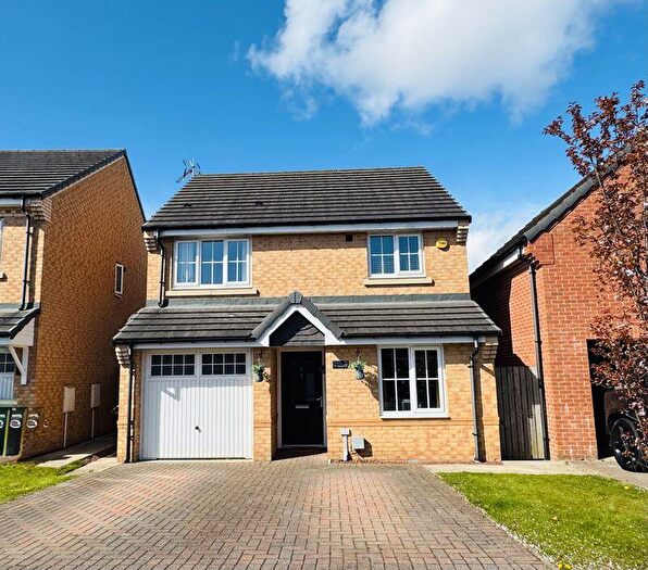 3 Bedroom Detached House For Sale In Franklin Drive, Seaton Delaval, NE25