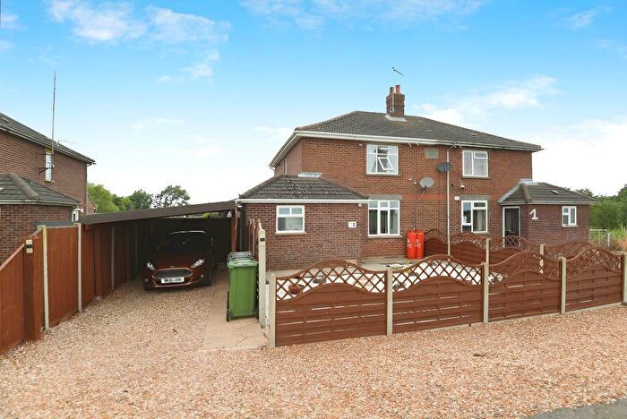 3 Bedroom Semi-Detached House For Sale In West Drove North, Walpole St Peter, Wisbech, Norfolk, PE14