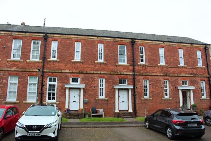 3 Bedroom Terraced House For Sale In South Grange, Clyst Heath, Exeter, EX2