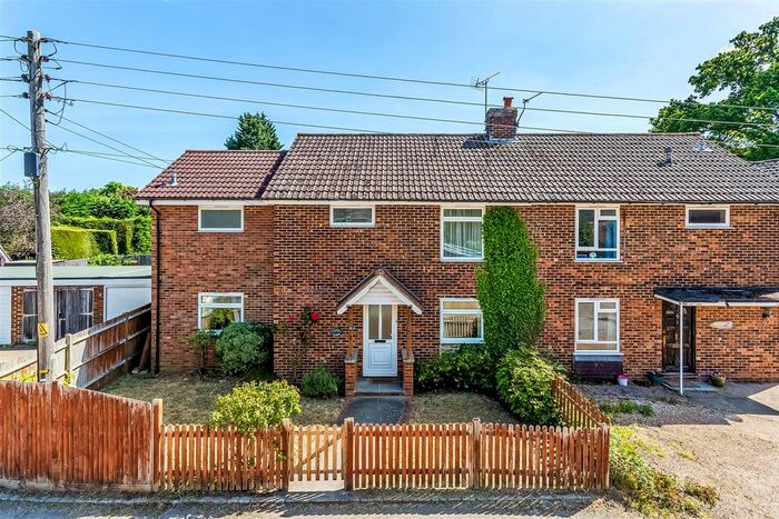 4 Bedroom Semi-Detached House To Rent In Griggs Meadow, Dunsfold, Godalming, GU8