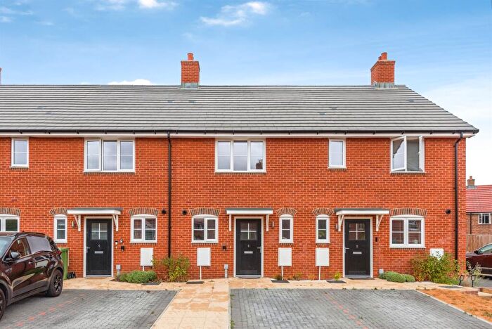 2 Bedroom Terraced House For Sale In Gosty Mead, Chalgrove, Oxford, OX44