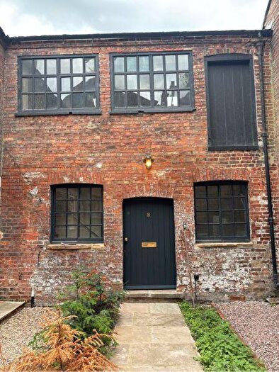 2 Bedroom Terraced House To Rent In Lindsey Court, Horncastle, LN9