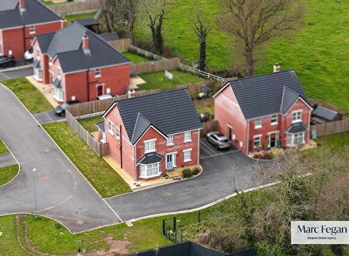 4 Bedroom Detached House For Sale In Woodville Elms, Craigavon, BT66