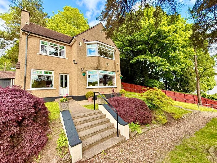 3 Bedroom Detached House For Sale In Crossways, Park Road, Pontypool, NP4