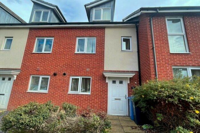 2 Bedroom Property To Rent In Bewley Court, Stoke-On-Trent, ST1