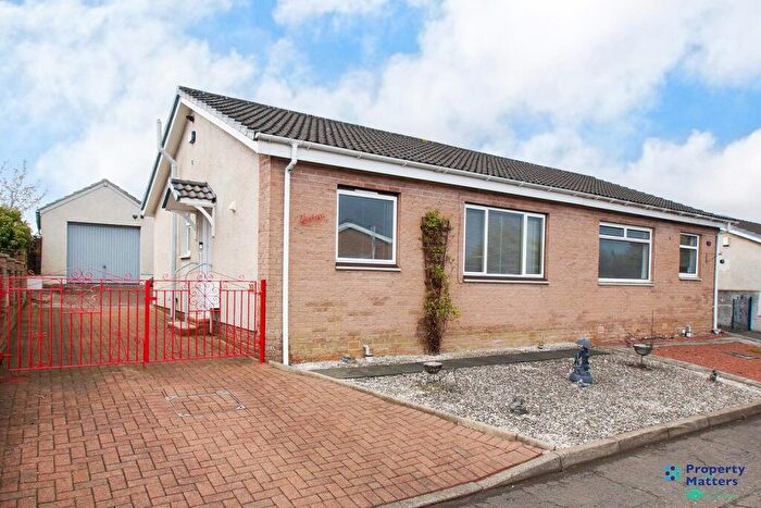 1 Bedroom Semi-Detached Bungalow For Sale In Wallace View, Kilmarnock, KA1
