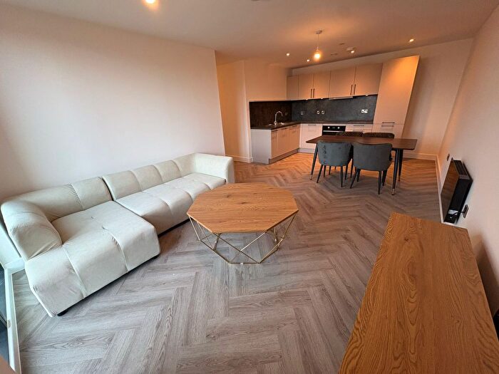 1 Bedroom Flat To Rent In Liversage Street, Derby, DE1