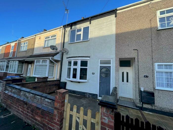 2 Bedroom Terraced House To Rent In Clerke Street, Cleethorpes, DN35