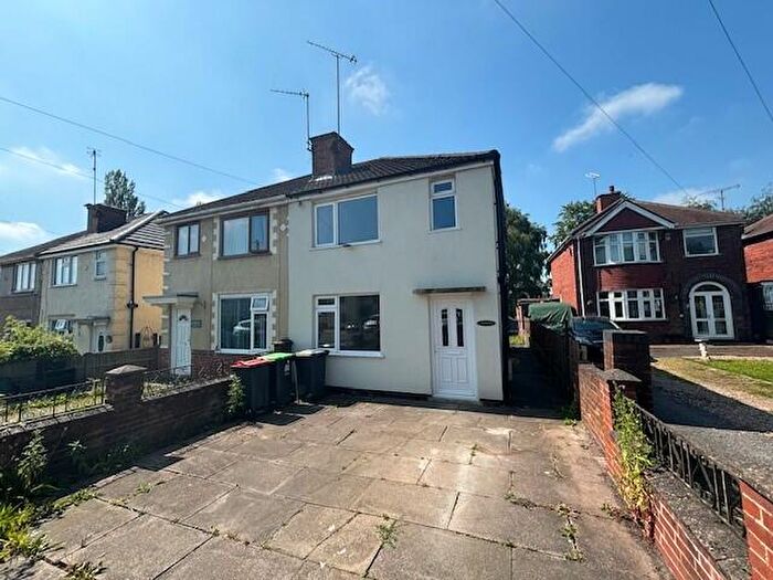 2 Bedroom Semi-Detached House To Rent In Fackley Road, Teversal, NG17