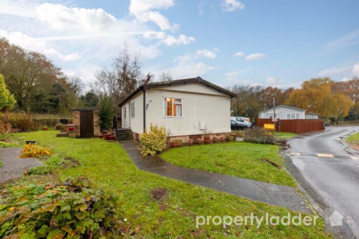 2 Bedroom Park Home For Sale In Drayton Hall Park, Drayton, Norwich, NR8