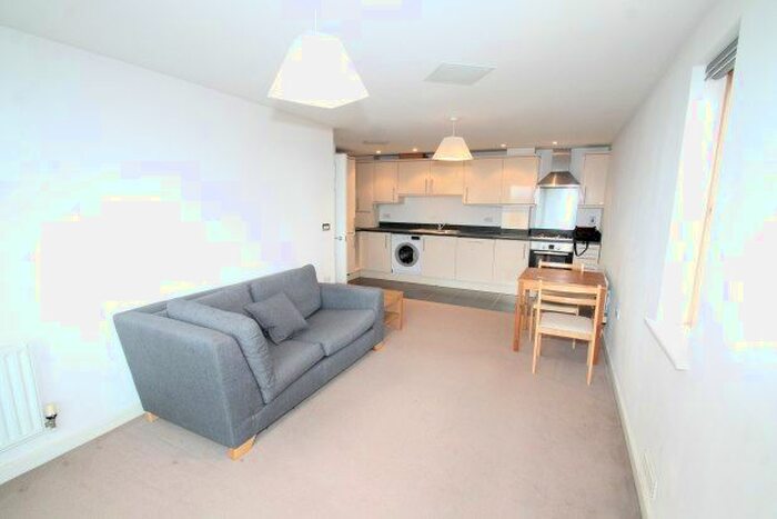1 Bedroom Flat To Rent In Pancras Way, London, E3