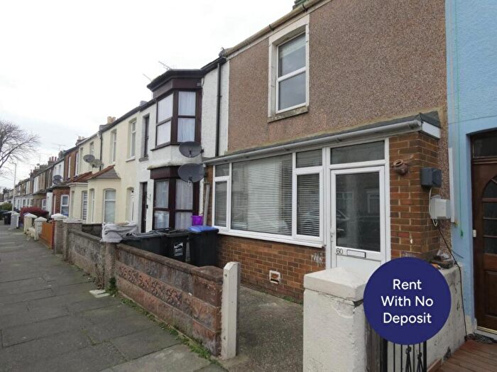 2 Bedroom Terraced House To Rent In Byron Avenue, Margate, Kent, CT9