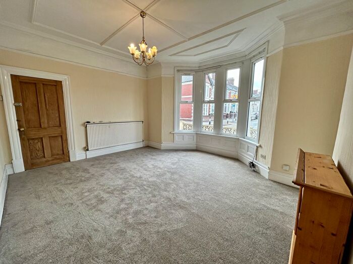 6 Bedroom Property To Rent In Pentyrch Street, Cathays, Cardiff, CF24