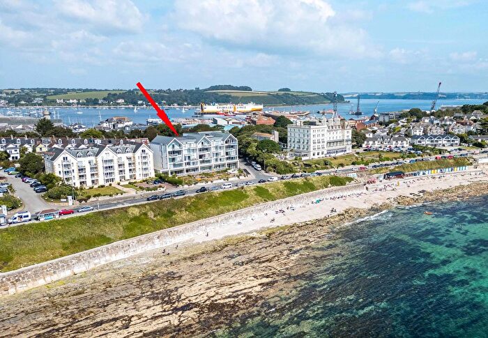 3 Bedroom Flat For Sale In Cliff Road, Falmouth - South Cornwall, TR11