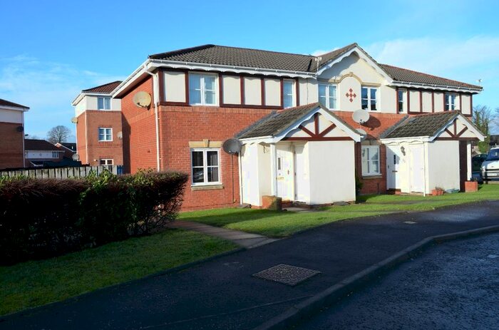 2 Bedroom Flat To Rent In Sir William Wallace Court, Larbert, Falkirk, FK5