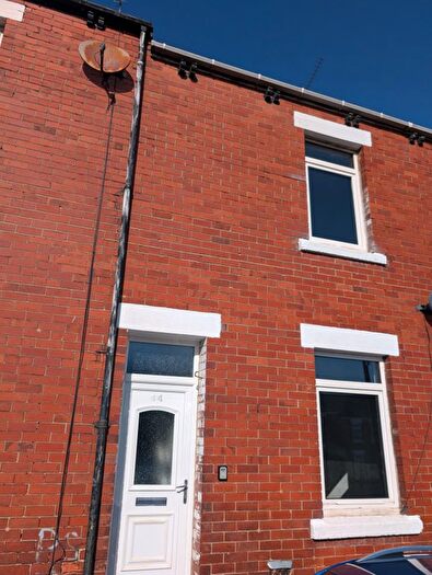 2 Bedroom Terraced House To Rent In Stavordale Terrace, Seaham, SR7
