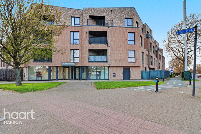 1 Bedroom Apartment For Sale In Alexandra Avenue, Rayners Lane, HA2
