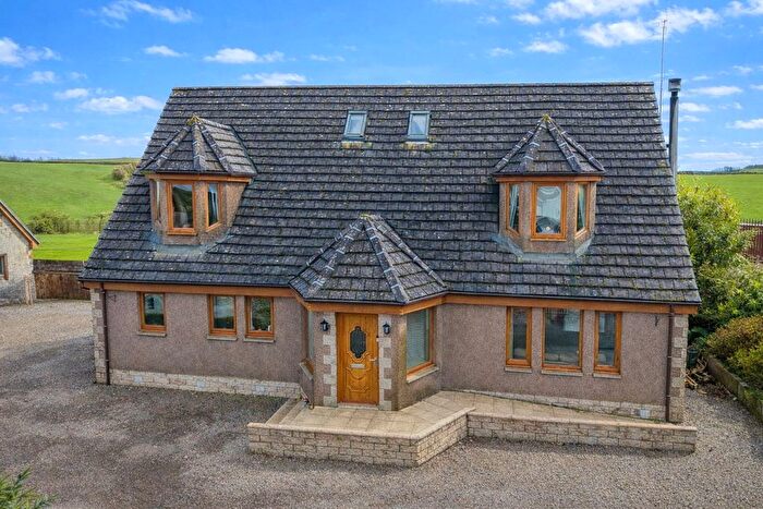 5 Bedroom Detached House For Sale In Crocketford, Dumfries, Dumfries And Galloway, DG2