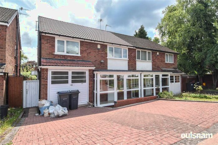 3 Bedroom Semi-Detached House To Rent In Quinton Road, Birmingham, West Midlands, B17
