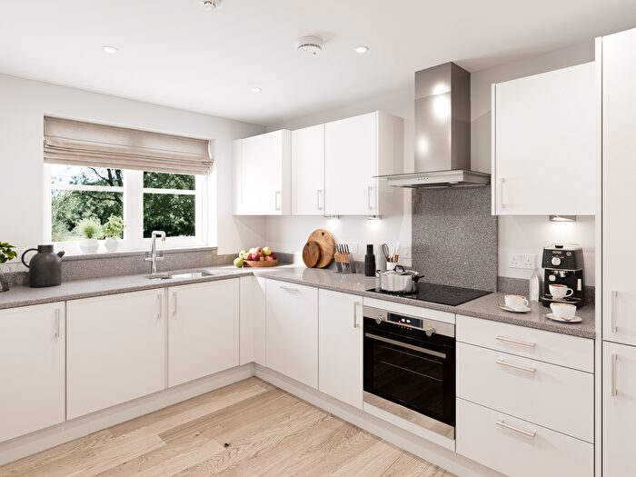 2 Bedroom Semi-Detached House For Sale In "The Wareham" At Kerdhva Treweythek, Lane, Newquay, TR8