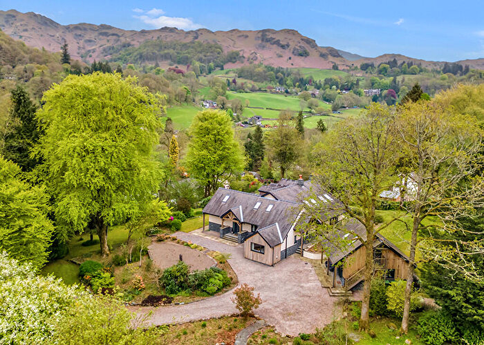 7 Bedroom Detached House For Sale In Middle Brig Howe And Lodge, Skelwith Bridge, Ambleside, Cumbria, LA22