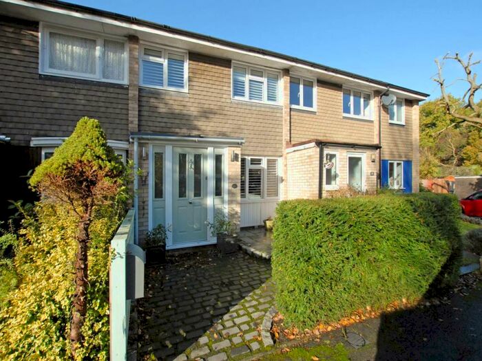 3 Bedroom Terraced House To Rent In Francis Chichester Close, Ascot, Berkshire, SL5