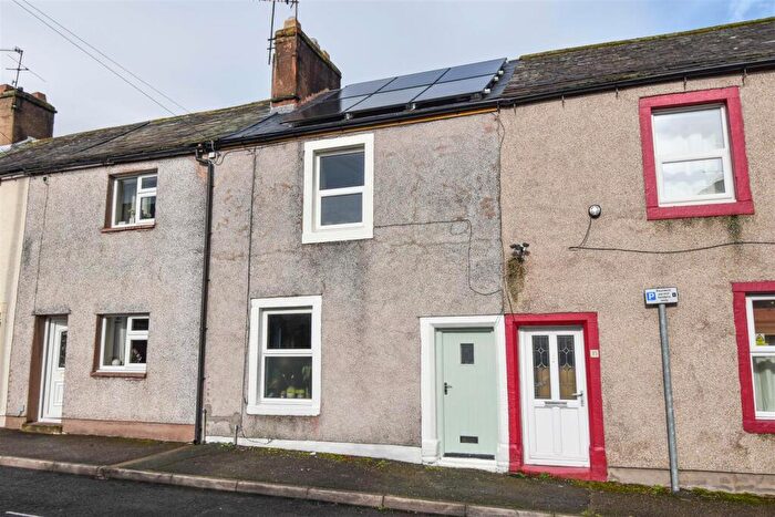 2 Bedroom Terraced House For Sale In Foster Street, Penrith, CA11