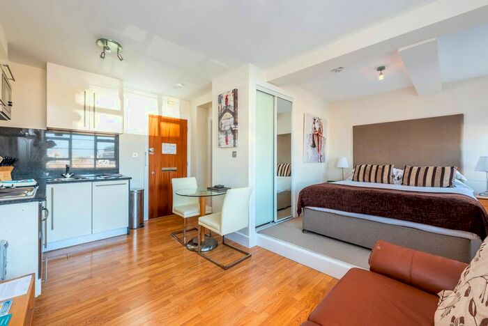 Studio To Rent In Sloane Avenue, Kings Road, London, SW3