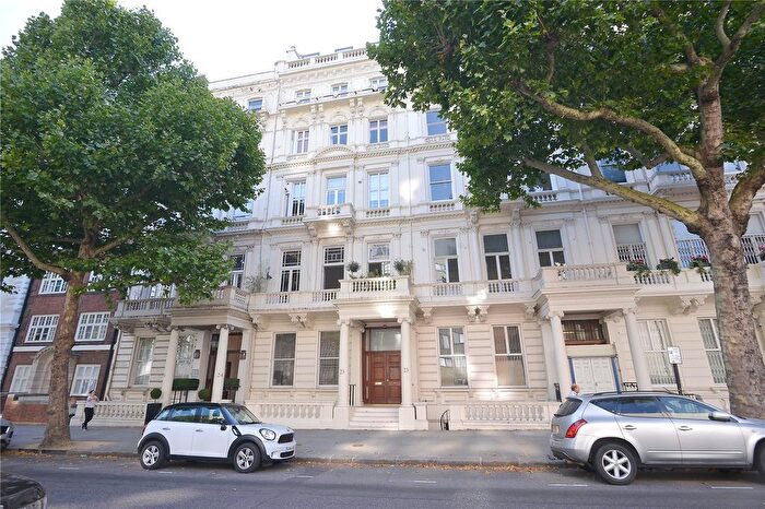 1 Bedroom Flat To Rent In Queen's Gate, South Kensington, SW7
