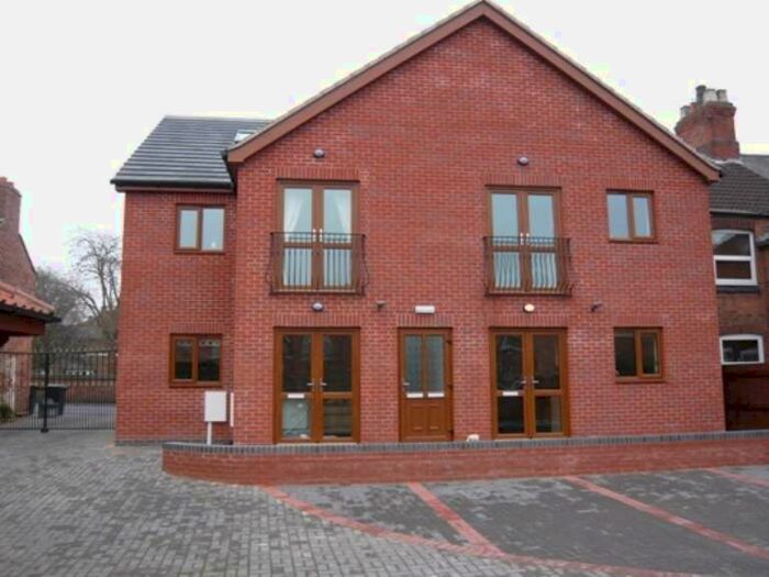 2 Bedroom Apartment To Rent In Thorpe Road Melton Mowbray, LE13