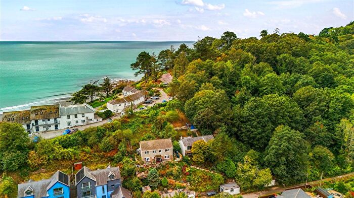 4 Bedroom Detached House For Sale In Keveral Lane, Seaton, Cornwall, PL11