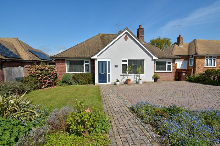 2 Bedroom Detached Bungalow For Sale In Birkdale, Bexhill-On-Sea, TN39