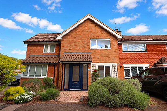 2 Bedroom Terraced House To Rent In Whitestone Walk, Gadebridge, Hemel Hempstead, Hertfordshire, HP1