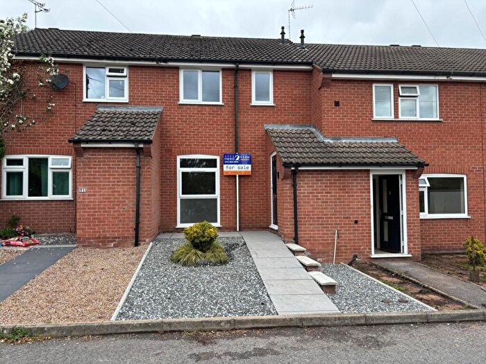 3 Bedroom Town House For Sale In Heywood Close, Southwell, NG25