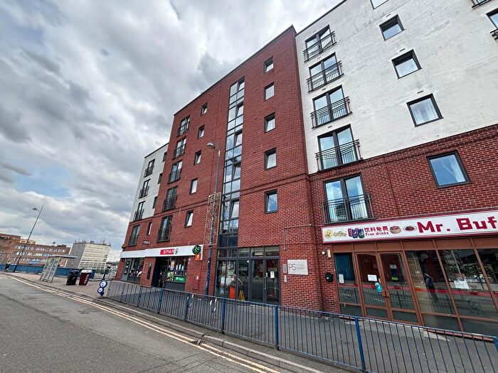 1 Bedroom Flat For Sale In Upper Dean Street, Birmingham, B5