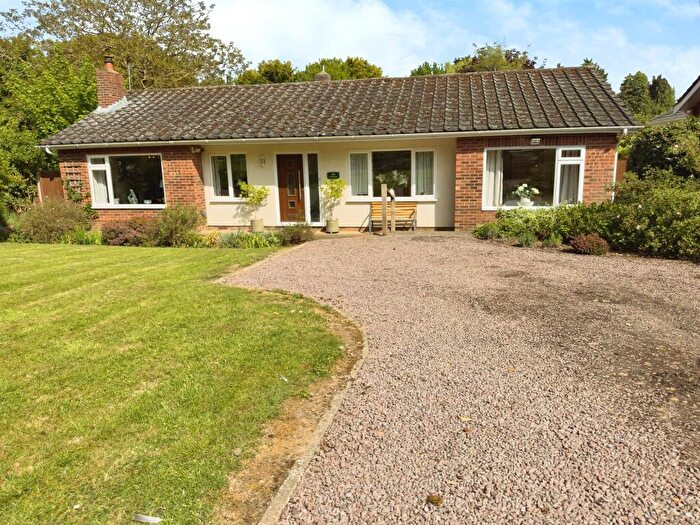 3 Bedroom Detached Bungalow For Sale In ., Middleton, Sudbury, CO10