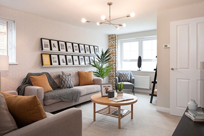 3 Bedroom End Terrace House For Sale In "Maidstone" At Barratt Homes Sales Office, Kitchener Drive, Eaton Leys, Milton Keynes, MK17
