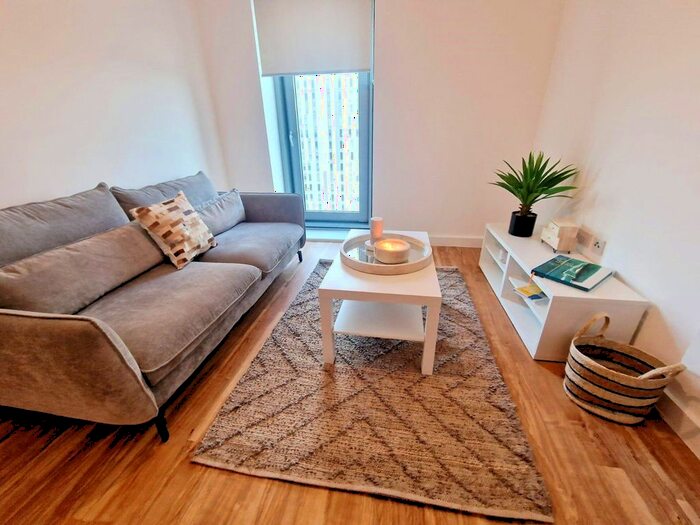 1 Bedroom Flat To Rent In Media City, Michigan Point Tower D, Michigan Avenue, Salford, M50