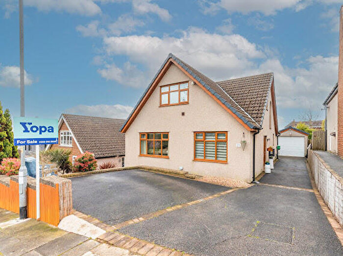 4 Bedroom Detached House For Sale In Hexham Road, Morecambe, LA4