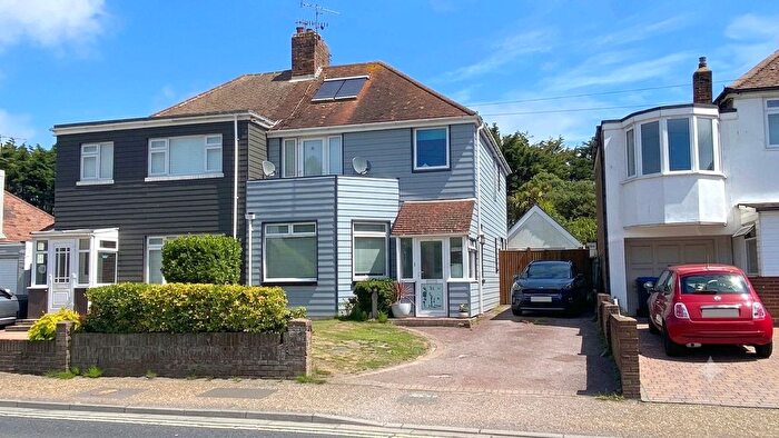 3 Bedroom Semi-Detached House For Sale In Western Road, Lancing, West Sussex, BN15
